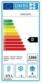 Table réfrigérée ECO 1/2 - GN 1/1