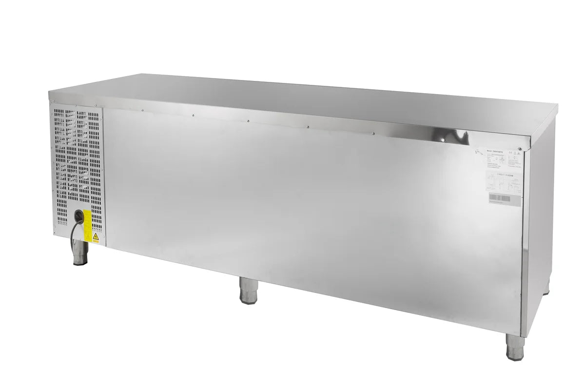 Table réfrigérée ECO 1/6 - GN 1/1