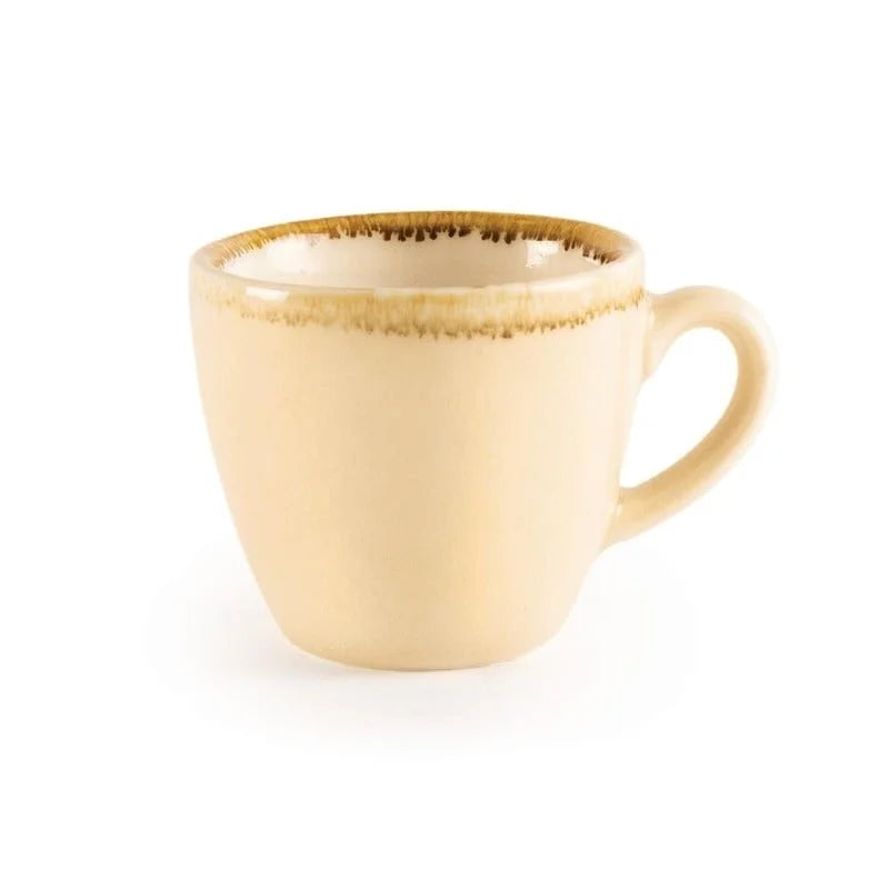 Tasses à espresso Olympia Kiln grès 8,5 cl - 6 pcs