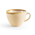Tasses à cappuccino Olympia Kiln grès 23 cl - 6 pcs