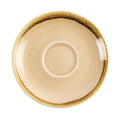 Sous-tasses Olympia Kiln grès 140 mm - 6 pcs