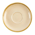 Sous-tasses Olympia Kiln grès 160 mm - 6 pcs