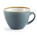 Tasses à cappuccino Olympia Kiln océan 23 cl - 6 pcs