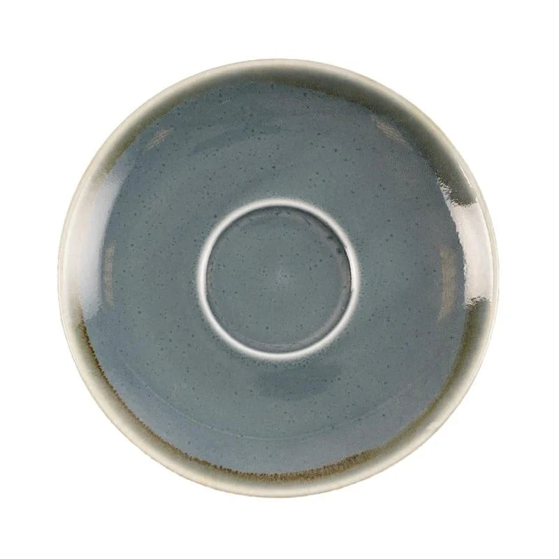 Sous-tasses Olympia Kiln océan 140 mm - 6 pcs