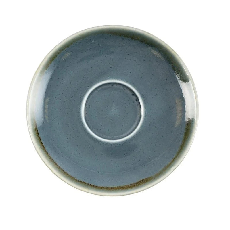 Sous-tasses Olympia Kiln océan 160 mm - 6 pcs