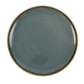Olympia Kiln assiette coupe océan 280 mm - 4 pcs