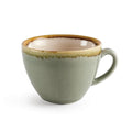 Tasses à cappuccino Olympia Kiln mousse 23 cl - 6 pcs