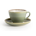 Tasses à cappuccino Olympia Kiln mousse 34 cl - 6 pcs