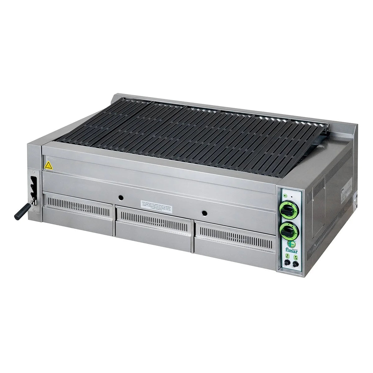 Fimar Grill à pierre de lave B 115