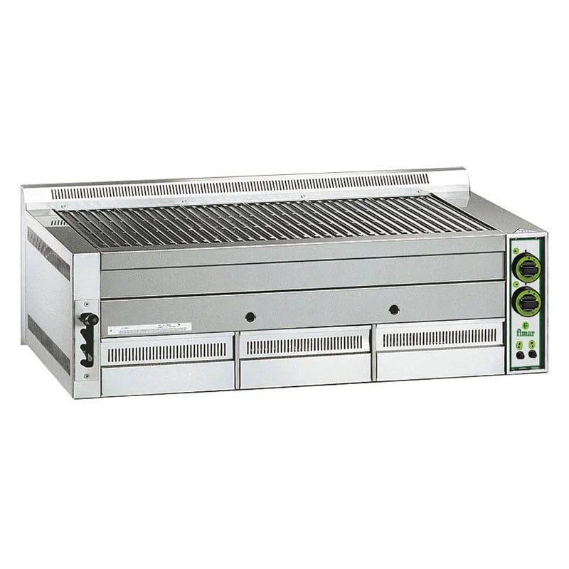 Fimar Grill à pierre de lave B 115
