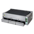 Fimar Grill à pierre de lave B 115