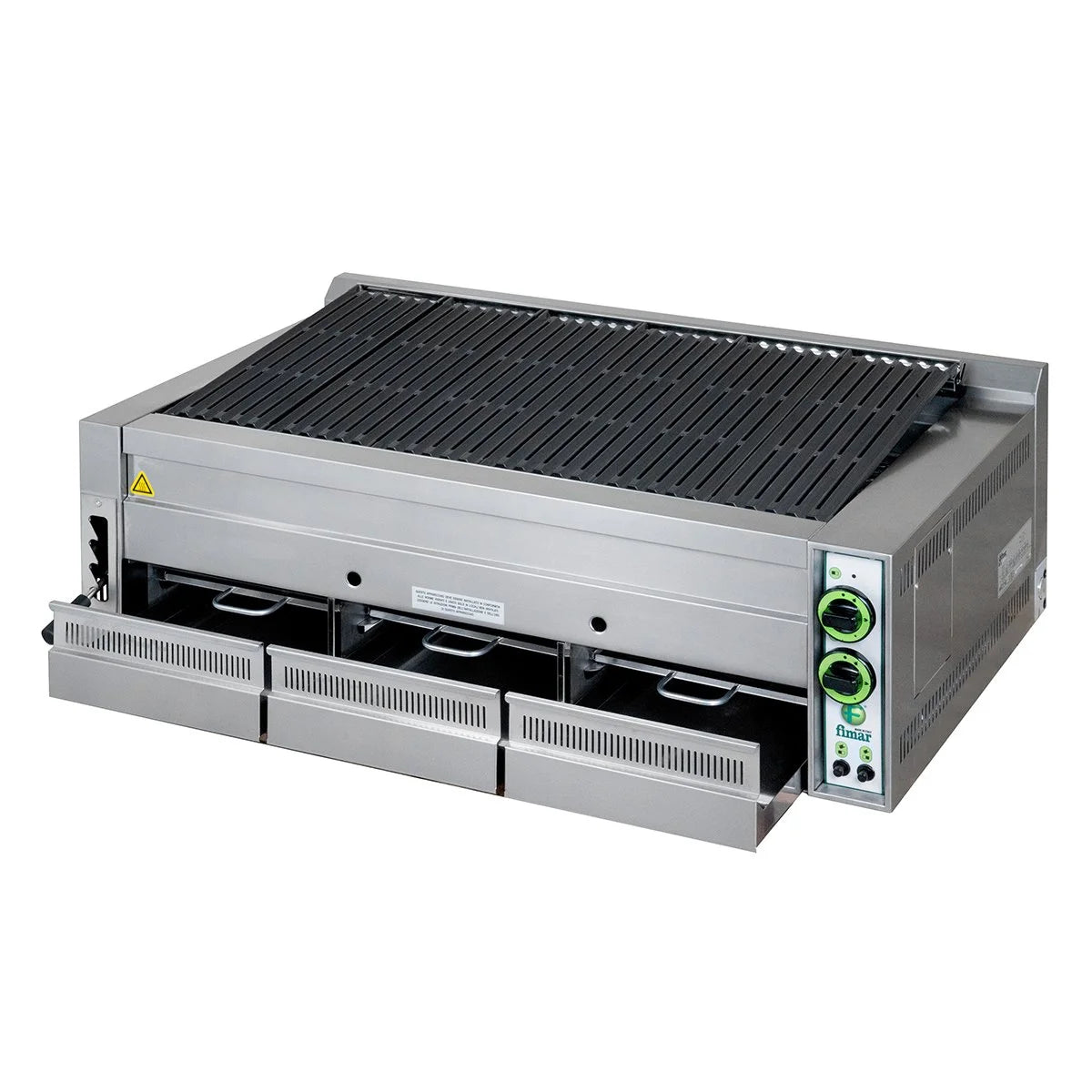 Fimar Grill à pierre de lave B 115