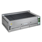 Fimar Grill à pierre de lave B 115