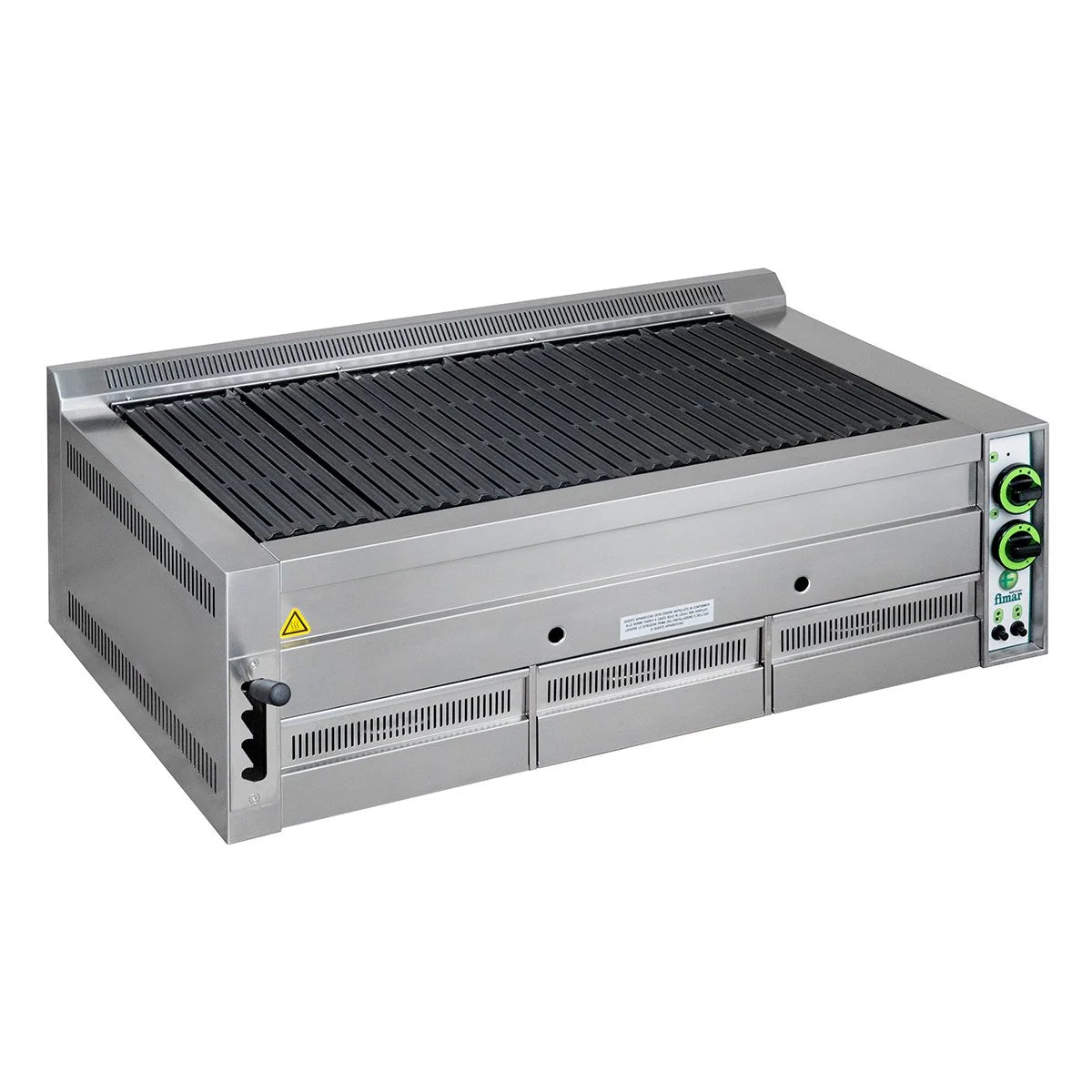 Fimar Grill à pierre de lave B 115