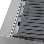 Fimar Grill à pierre de lave B 115