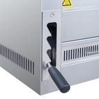 Fimar Grill à pierre de lave B 115