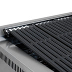 Fimar Grill à pierre de lave B 115