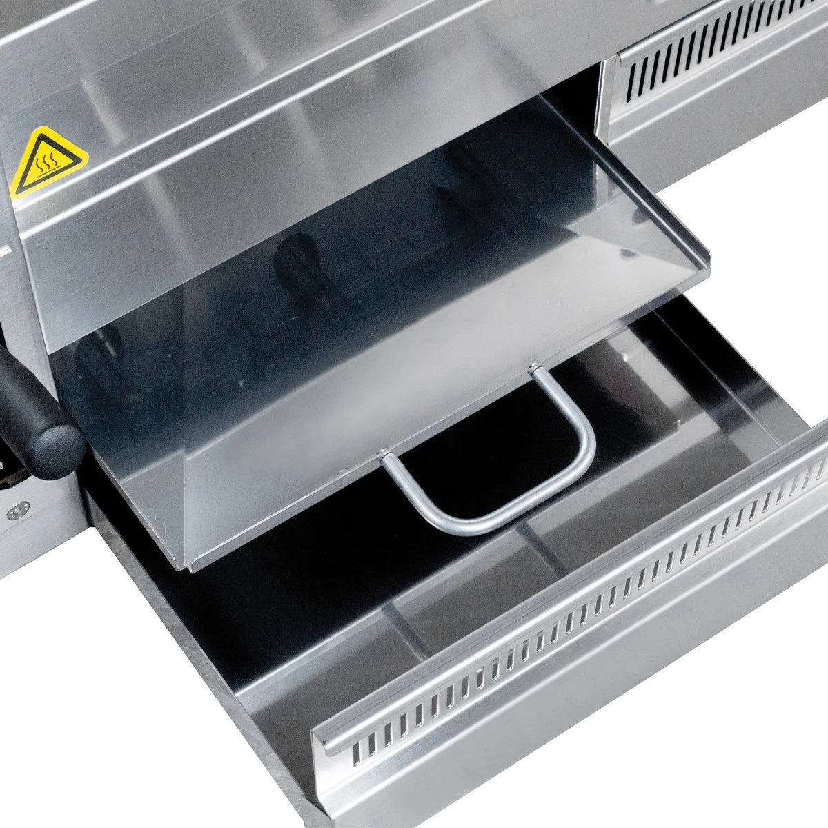 Fimar Grill à pierre de lave B 115