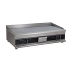 Plancha électrique Eco 998x398 lisse - appareil de table