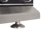 Plancha électrique Eco 998x398 lisse - appareil de table