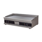 Plancha électrique Eco 998x398 lisse - appareil de table