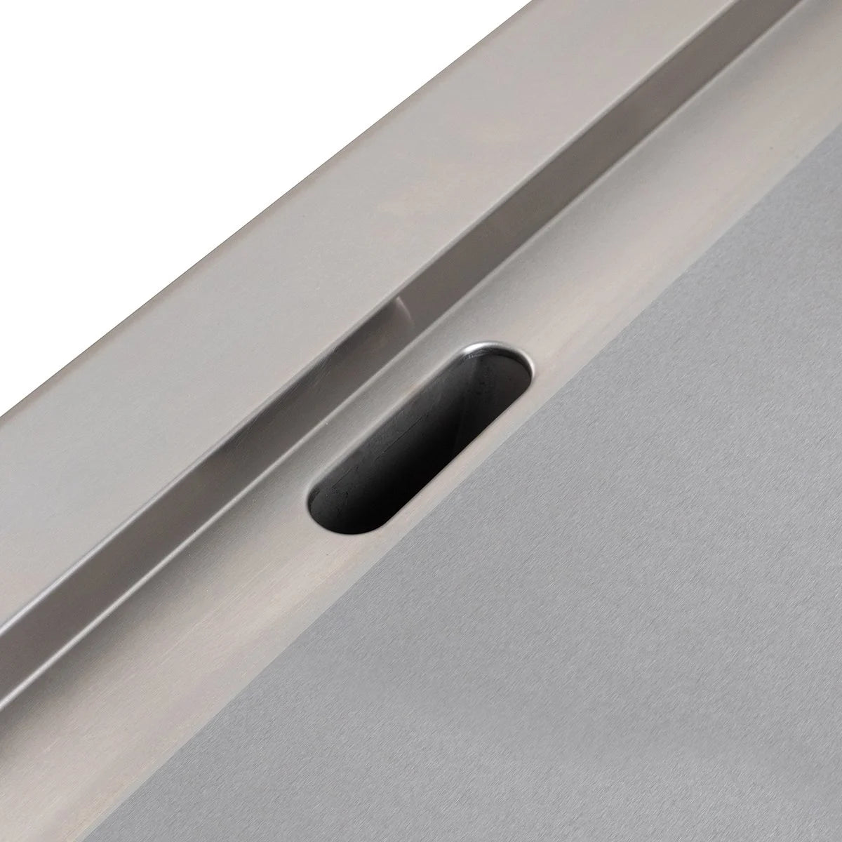 Plancha électrique Eco 998x398 lisse - appareil de table