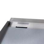Plancha électrique Eco 410x425 lisse - appareil de table