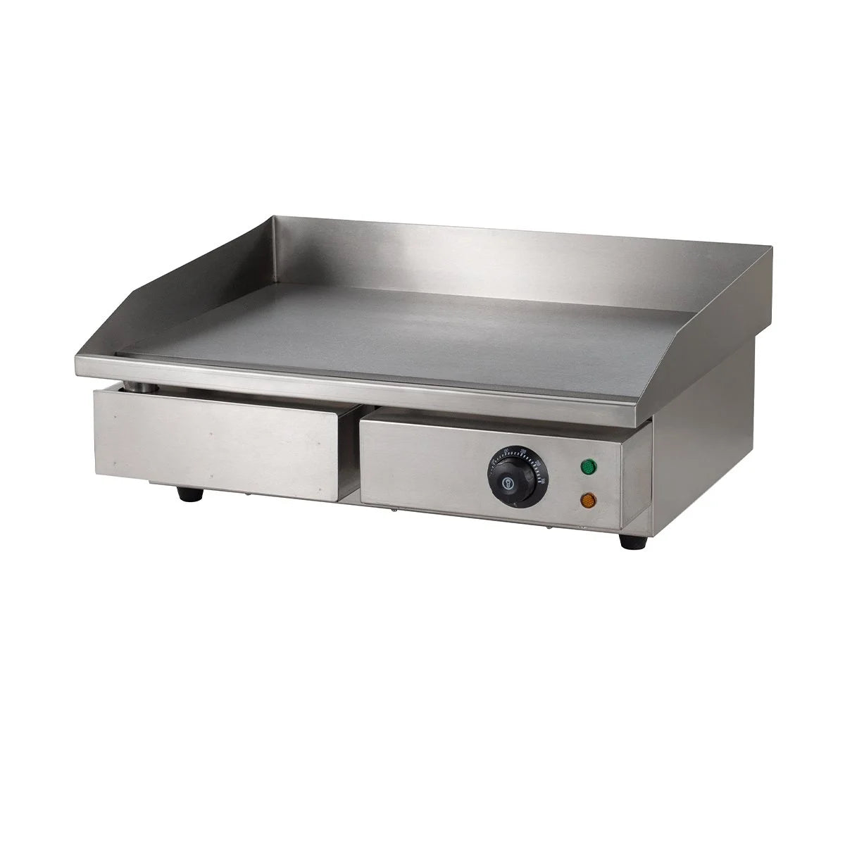 Plancha électrique BASIC 548x350 lisse - appareil de table