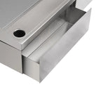 Plancha électrique BASIC 548x350 lisse - appareil de table