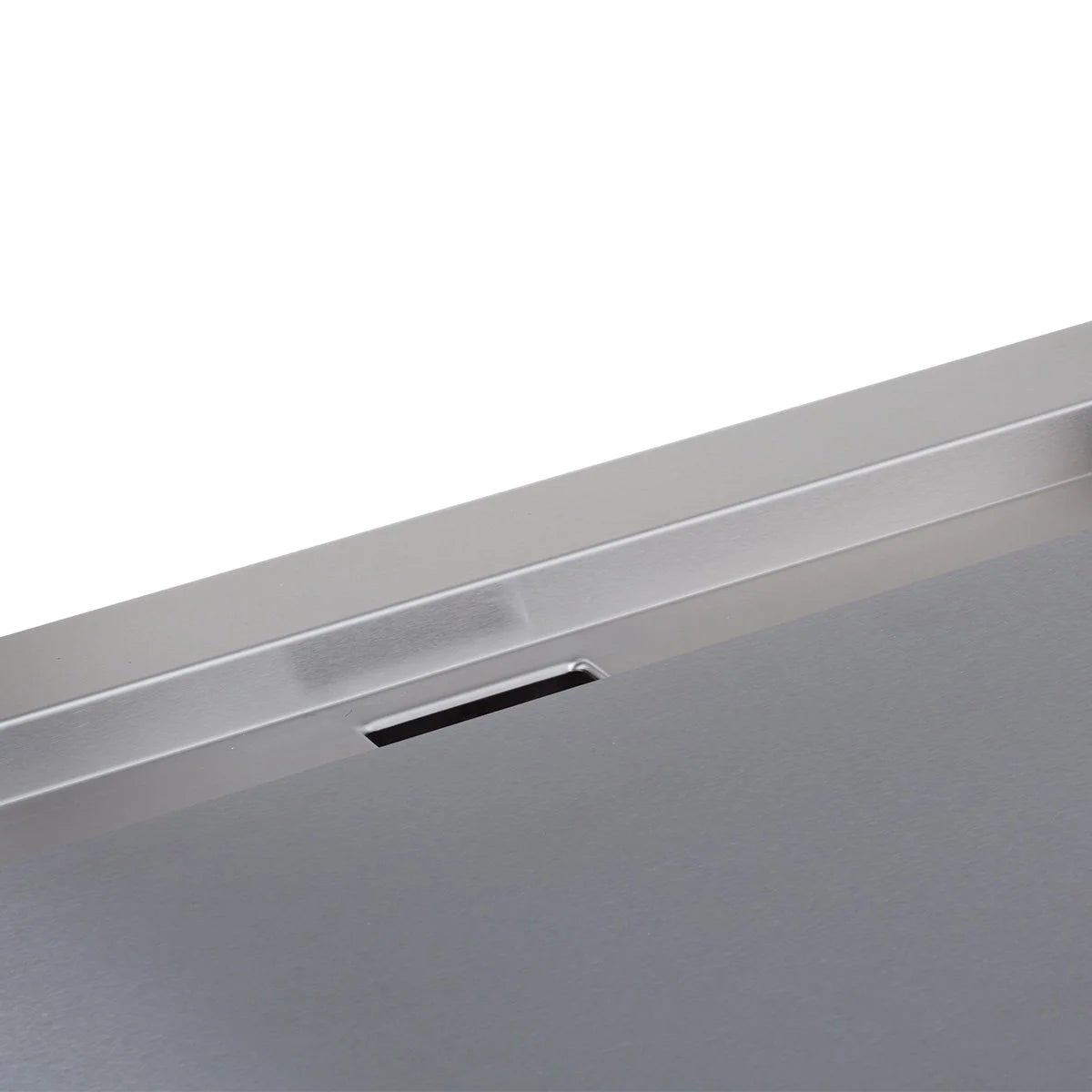 Plancha électrique Eco 596x398 lisse - appareil de table