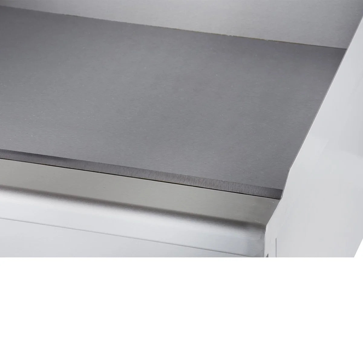 Plancha électrique Eco 596x398 lisse - appareil de table