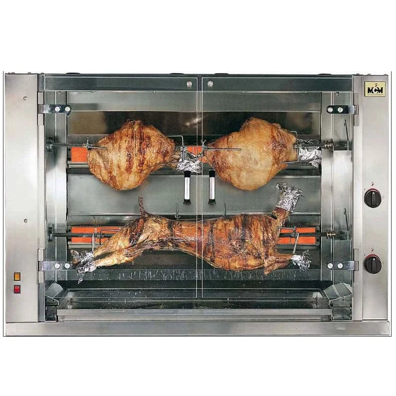Gril pour cochon de lait et agneau ECO 1 - au propane