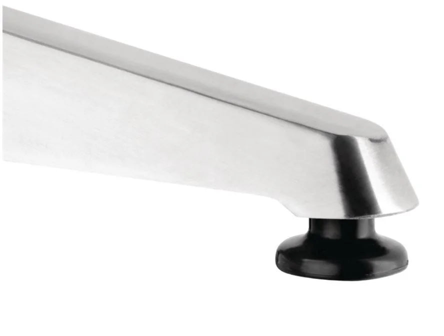 Table haute Bolero Ø600 mm frêne, 1 pied