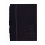 Porte-menu Securit Trendy A5 noir