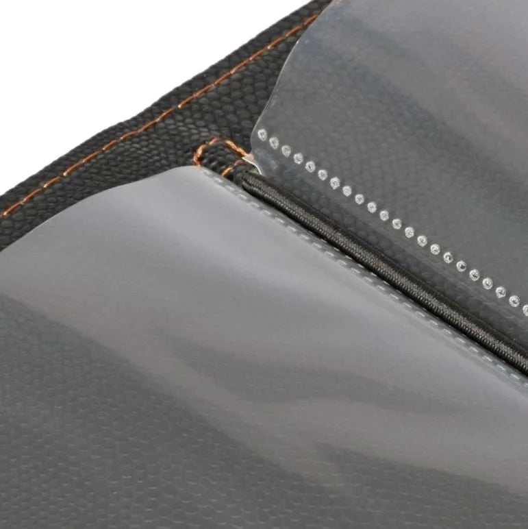 Porte-menu Securit Trendy A5 noir