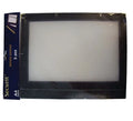 Securit Pochettes à insérer noires A4 - 5 pcs