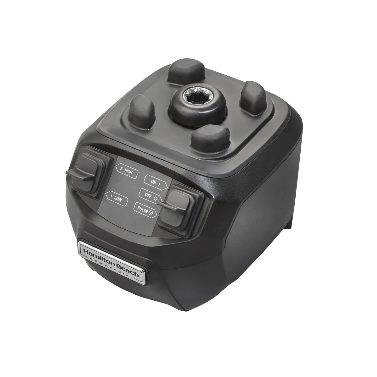 Hamilton Beach mixeur de bar / blender RIO 0,95 Liter récipient en acier inoxydable