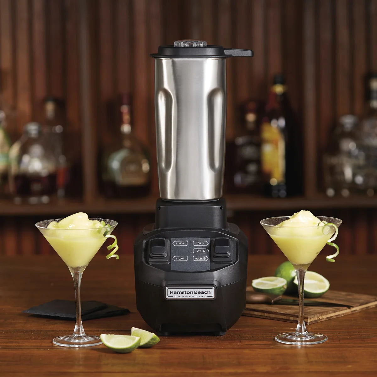 Hamilton Beach mixeur de bar / blender RIO 0,95 Liter récipient en acier inoxydable