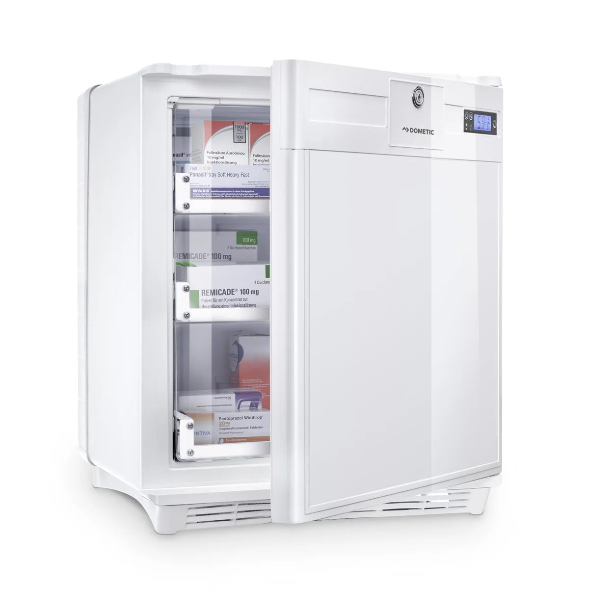 Réfrigérateur à médicaments Dometic HC 502 selon DIN 13277