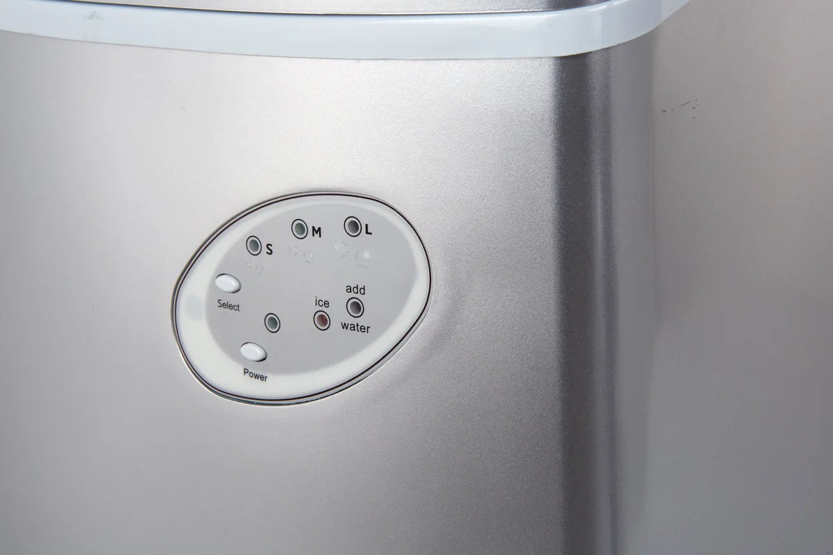 Machine à glaçons creux Eco 15 kg