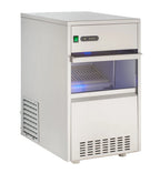 Machine à glaçons creux ECO 50 kg