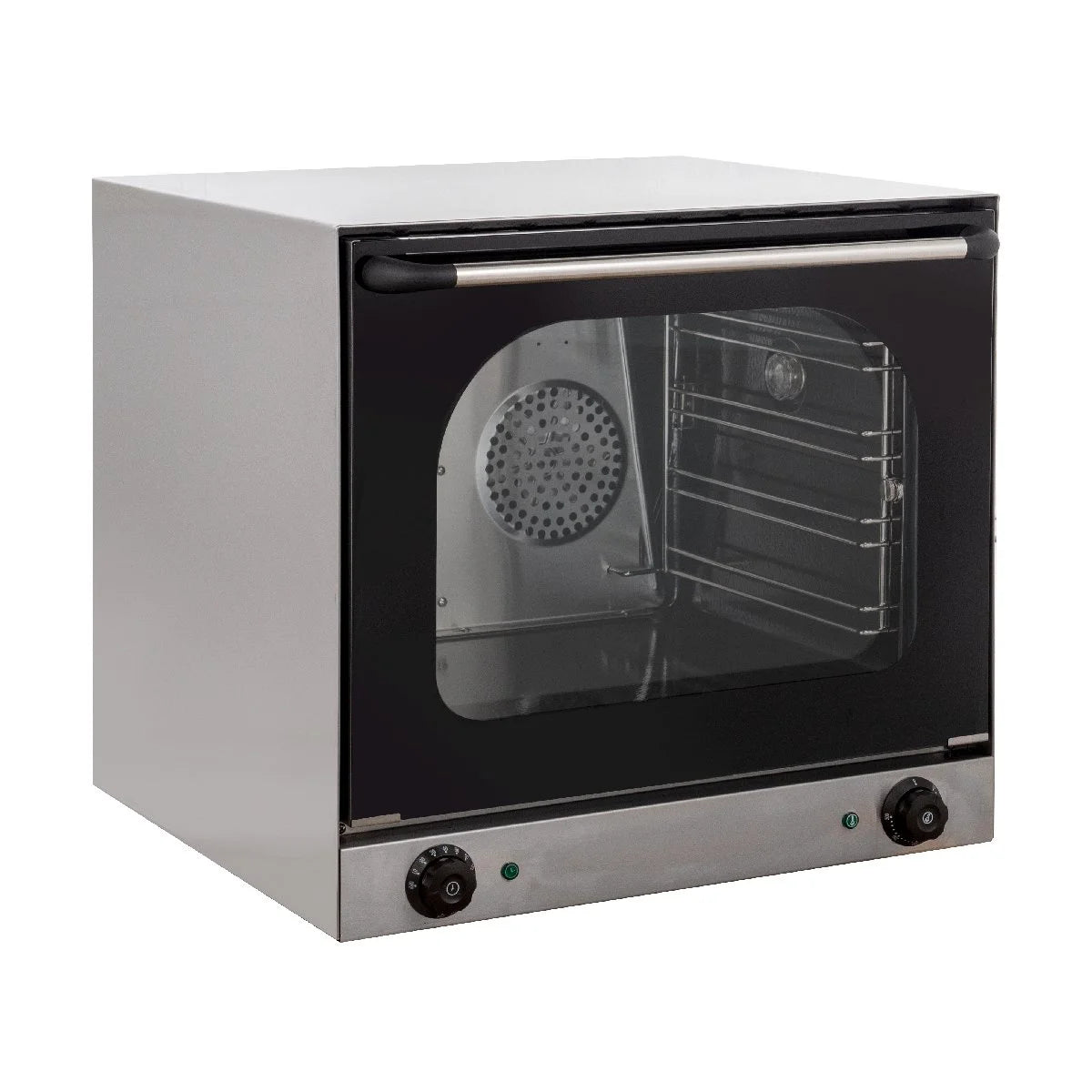 Four à chaleur tournante ECO 4x 454x357mm manuel