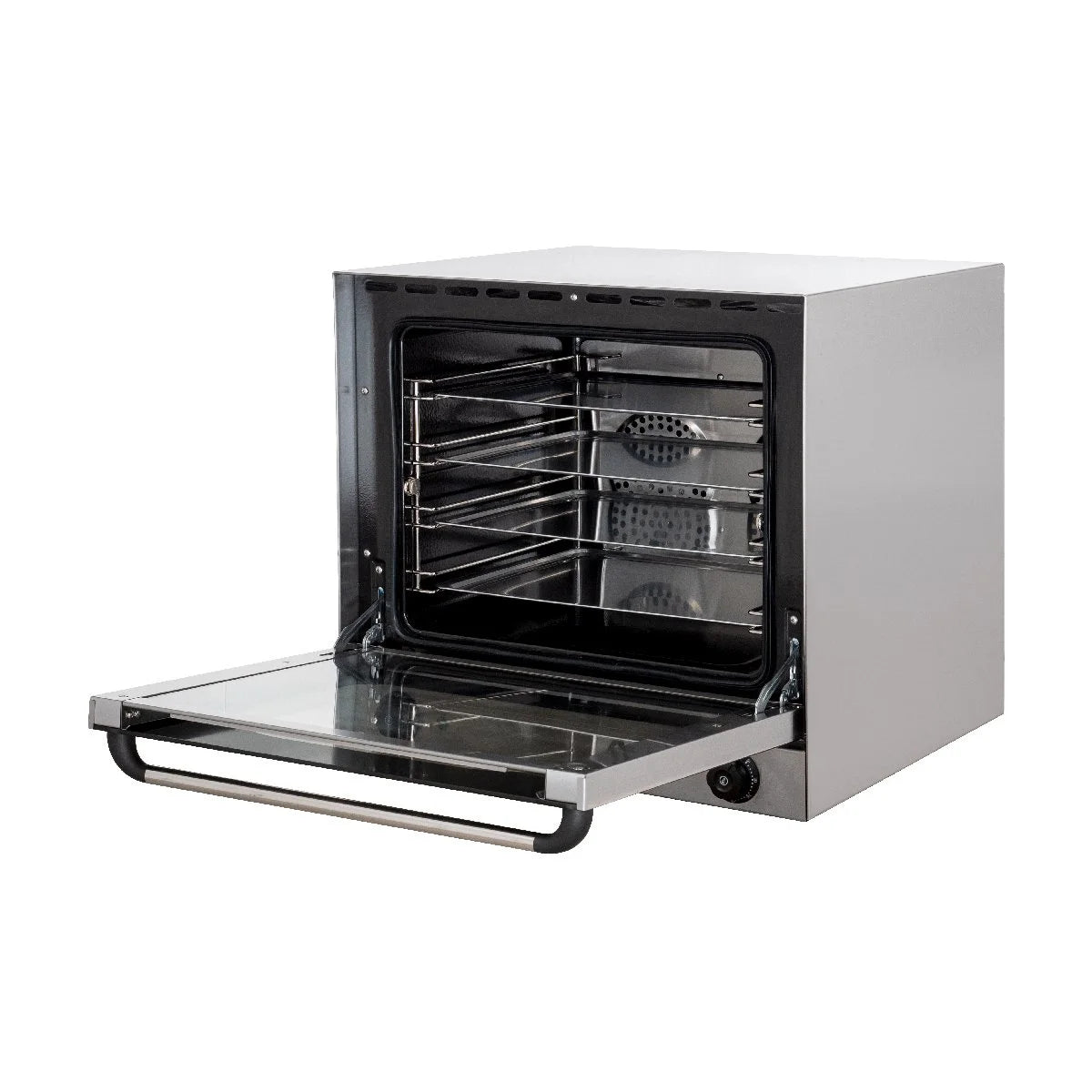 Four à chaleur tournante ECO 4x 454x357mm manuel