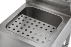 Combinaison de lave-mains et déversoir Basic 2