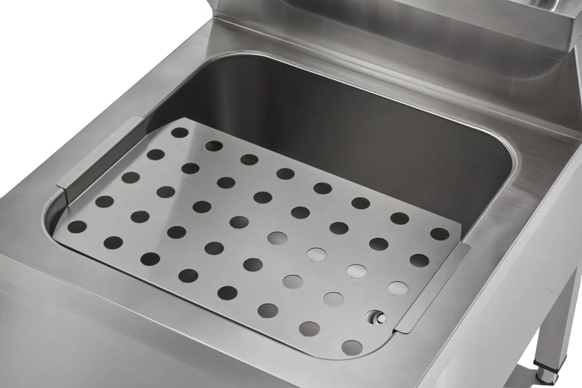 Combinaison de lave-mains et déversoir Basic 2