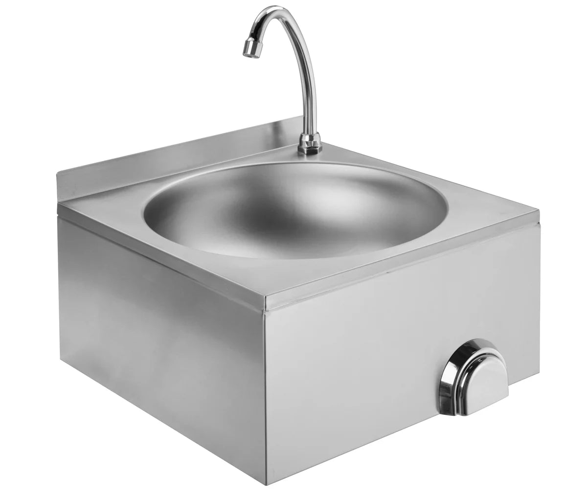 Lave-mains Basic 3, commande au genou