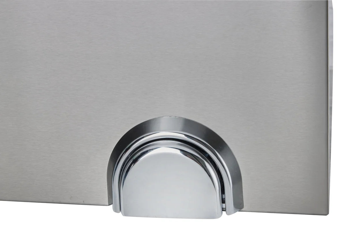 Lave-mains Basic 3, commande au genou