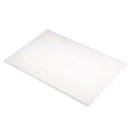 Planche à découper Hygiplas, 45 x 30 x 2,5 cm, blanche