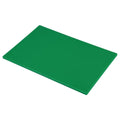 Planche à découper Hygiplas 450 x 300 - verte