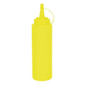 Vogue Bouteille à sauce jaune 681 ml